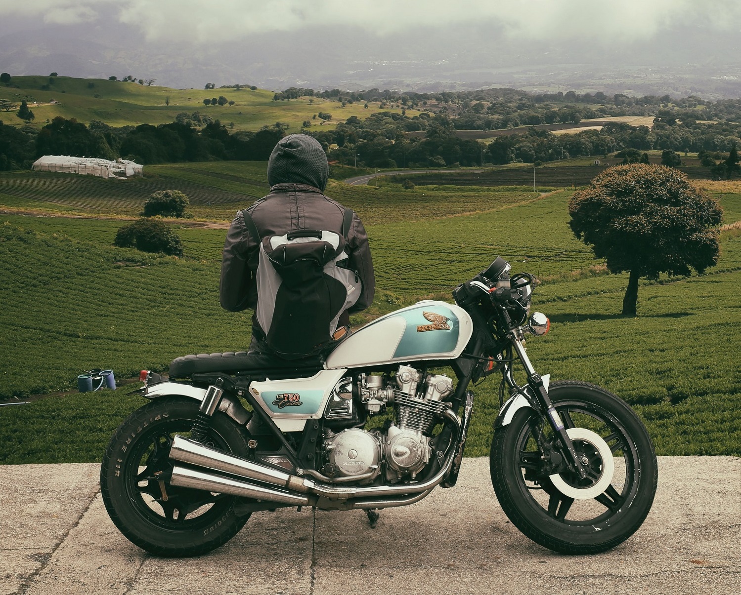 Motorcycle Insurance: The Café Racer | Lareau - Insurance Brokers
