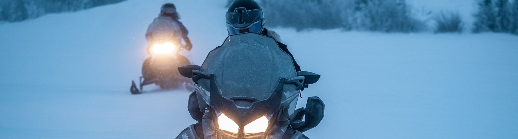 How and Why to Insure Your Snowmobile Lareau Insurance Brokers